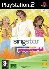 Carátula de SingStar Pop World
