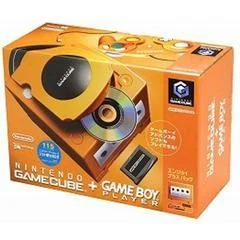 Carátula de Nintendo GameCube Console + Game Boy Player Enjoy Plus Pack [Spice]