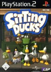 Carátula de Sitting Ducks