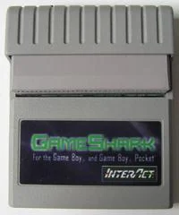 Carátula de Gameshark