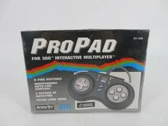 Carátula de InterAct SV-1200 Pro Pad Controller