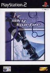 Carátula de Sky Surfer