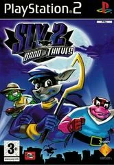 Carátula de Sly 2: Band of Thieves
