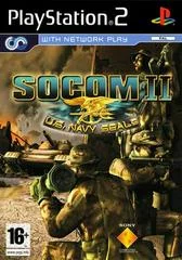 Carátula de SOCOM II US Navy Seals