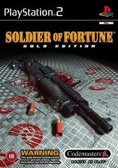 Carátula de Soldier of Fortune: Gold Edition