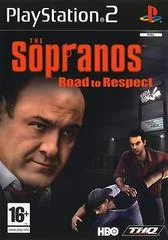 Carátula de Sopranos Road to Respect