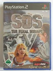 Carátula de SOS: The Final Escape