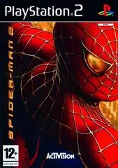 Carátula de Spiderman 2