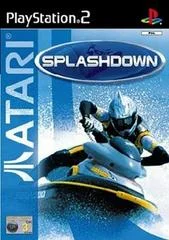 Carátula de Splashdown