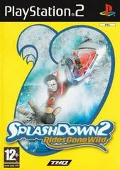 Carátula de Splashdown 2: Rides Gone Wild