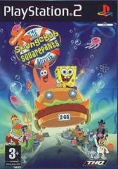 Carátula de SpongeBob SquarePants The Movie