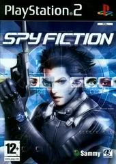 Carátula de Spy Fiction