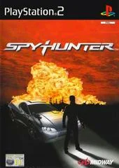 Carátula de Spy Hunter