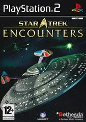 Carátula de Star Trek Encounters