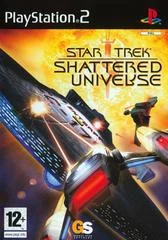Carátula de Star Trek Shattered Universe