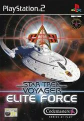 Carátula de Star Trek Voyager: Elite Force
