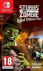 Carátula de Stubbs the Zombie in Rebel Without a Pulse