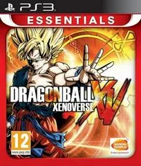 Carátula de Dragon Ball Xenoverse [Essentials]