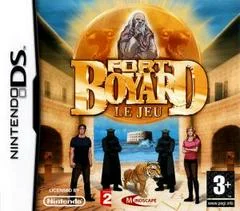 Carátula de Fort Boyard: Le Jeu