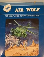 Carátula de Air Wolf