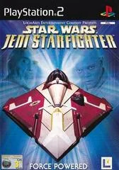 Carátula de Star Wars Jedi Starfighter