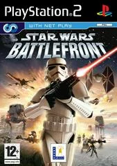 Carátula de Star Wars Battlefront