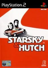 Carátula de Starsky and Hutch