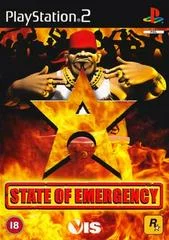 Carátula de State of Emergency