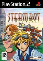 Carátula de Steambot Chronicles