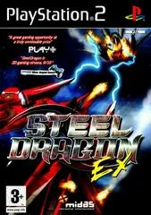 Carátula de Steel Dragon EX