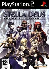 Carátula de Stella Deus: The Gate of Eternity