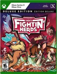 Carátula de Them's Fightin' Herds [Deluxe Edition]