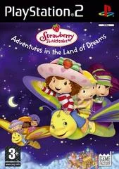 Carátula de Strawberry Shortcake The Sweet Dreams Game