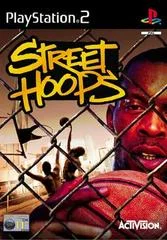 Carátula de Street Hoops