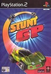 Carátula de Stunt GP