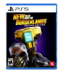 Carátula de New Tales from the Borderlands [Deluxe Edition]
