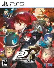 Carátula de Persona 5 Royal [Steelbook Edition]