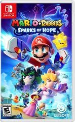 Carátula de Mario + Rabbids Sparks of Hope