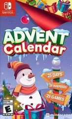 Carátula de Advent Calendar