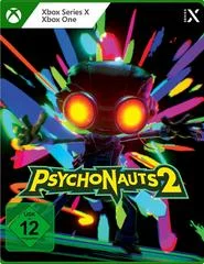 Carátula de Psychonauts 2 [Motherlobe Edition]