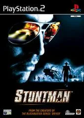 Carátula de Stuntman