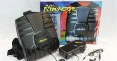 Carátula de Aura Interactor Game Vest