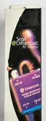 Carátula de Sega Dreamcast RF Adapter