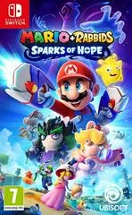 Carátula de Mario + Rabbids Sparks of Hope