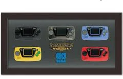 Carátula de Sega Game Gear Micro 4 Color Set DX Pack [Smoke Collector's Edition]