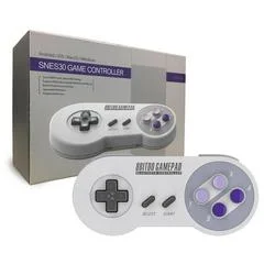 Carátula de 8Bitdo Snes30