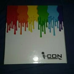 Carátula de I-Con: DS Games/Stylus Case