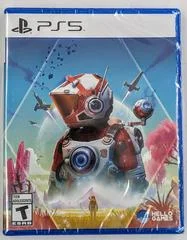 Carátula de No Man's Sky [Misprint]