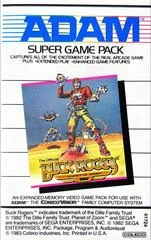 Carátula de Buck Rogers: Planet of Zoom [Super Game Pack]