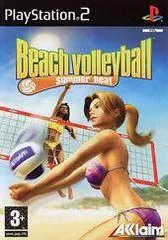 Carátula de Summer Heat Beach Volleyball